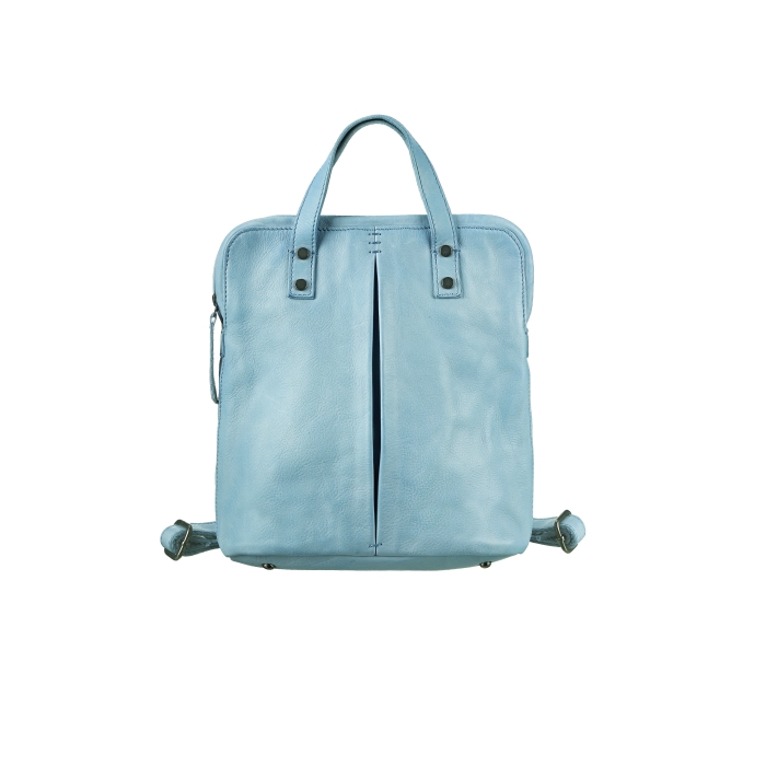 LITTLE BACKPACK LIGHT BLUE